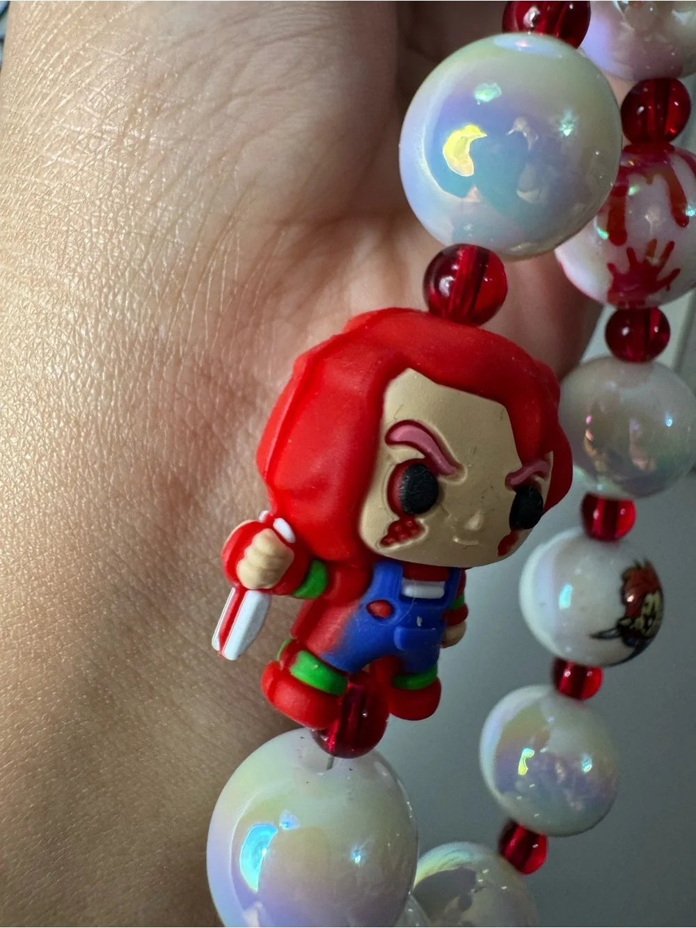 Halloween Phone/Key/Bag Chain #P1021